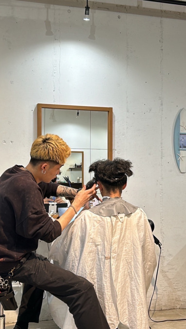 Hair station HaLe’LA 南草津店（美容師の求人）の写真6枚目：