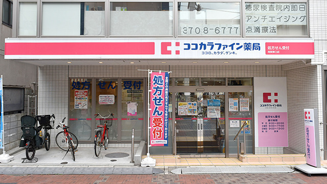 ココカラファイン薬局用賀東口店の画像