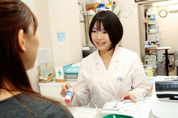 すみれ薬局　八尾店（薬剤師の求人）の写真2枚目：地域の患者様の「かかりつけ薬局」を目指しています