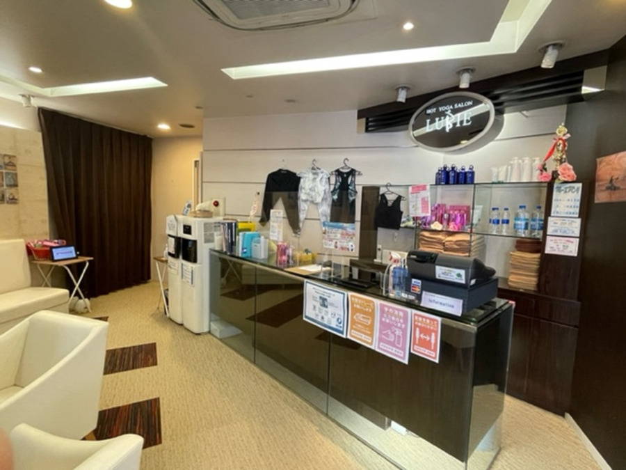 HOT YOGA SALON LUBIE　赤羽店の写真6枚目：