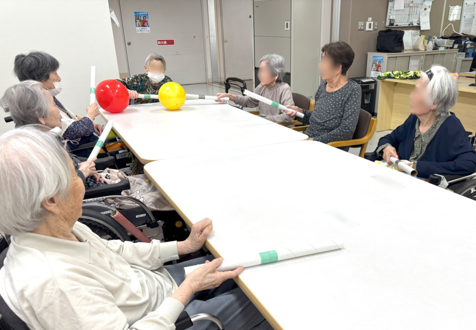 介護老人福祉施設　しょうぶの里（介護職/ヘルパーの求人）の写真3枚目：
