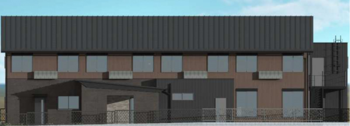 ろぶりえ武豊【2026年01月15日オープン予定】(介護職/ヘルパーの求人)の写真2枚目: