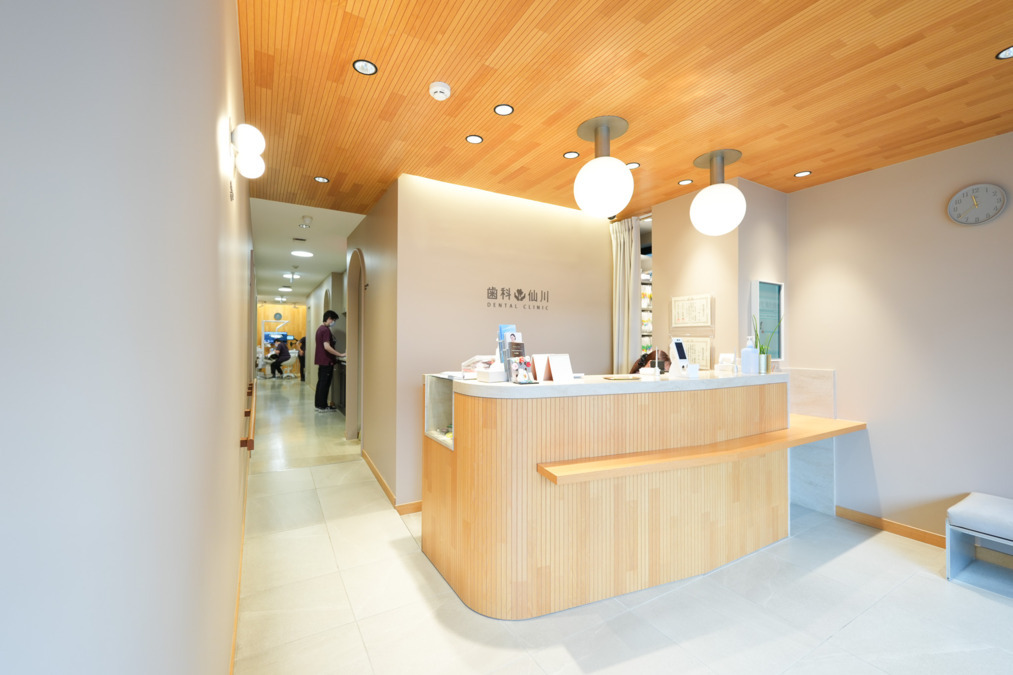 歯科仙川(歯科衛生士の求人)の写真5枚目: