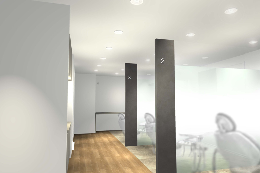 UMEMOTO DENTAL OFFICE【2026年03月オープン予定】の写真3枚目：