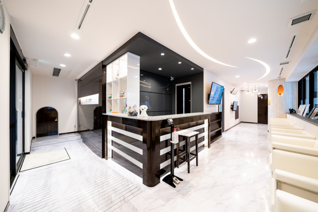 やまだ歯科（歯科助手の求人）の写真4枚目：患者さまが安心して通院できる環境づくりに取り組んでいます