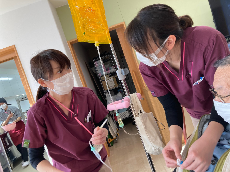 セントケア看護小規模多機能　大崎大宮（看護師/准看護師の求人）の写真3枚目：