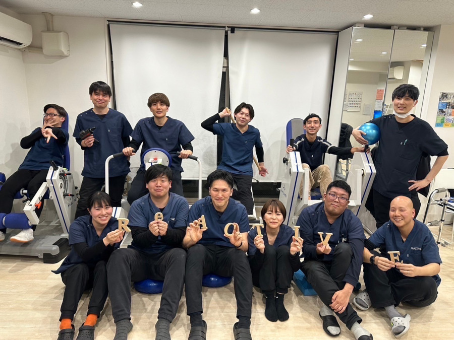 訪問看護リハステーションRe:ACTIVE（看護師/准看護師の求人）の写真2枚目：