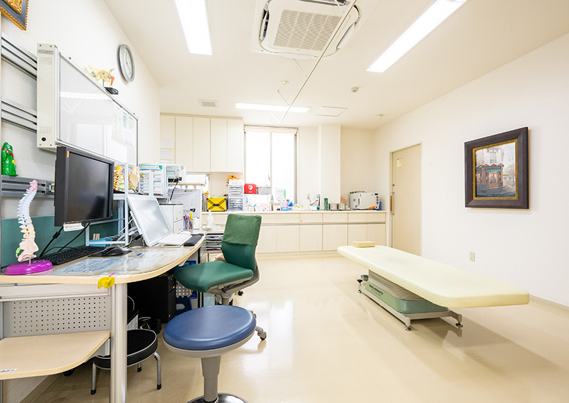 安達整形外科の写真3枚目：