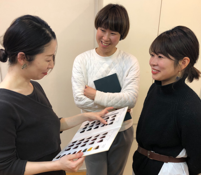 erica HAIR  ＆  MAKE－UPの写真8枚目：