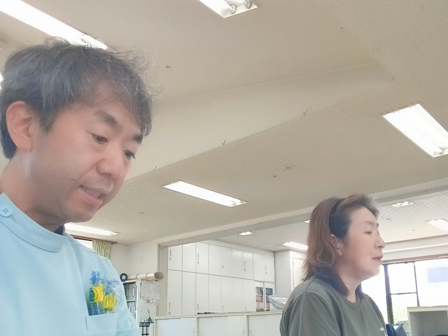 介護老人保健施設　さかき光陽（言語聴覚士の求人）の写真3枚目：