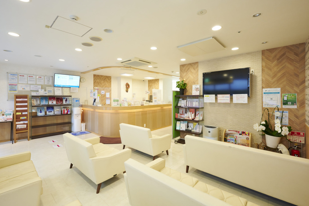 長者町ファミリークリニック(理学療法士の求人)の写真6枚目: