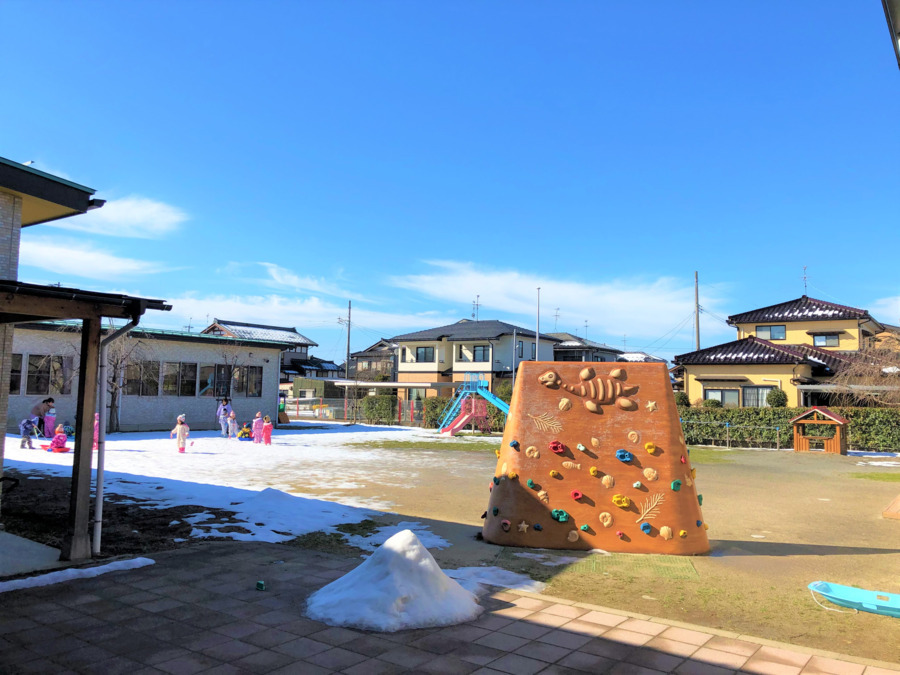 まごころ保育園しばた（保育士の求人）の写真2枚目：