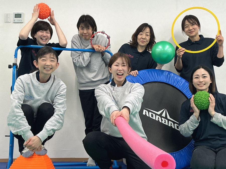 こどもプラス南流山教室の写真