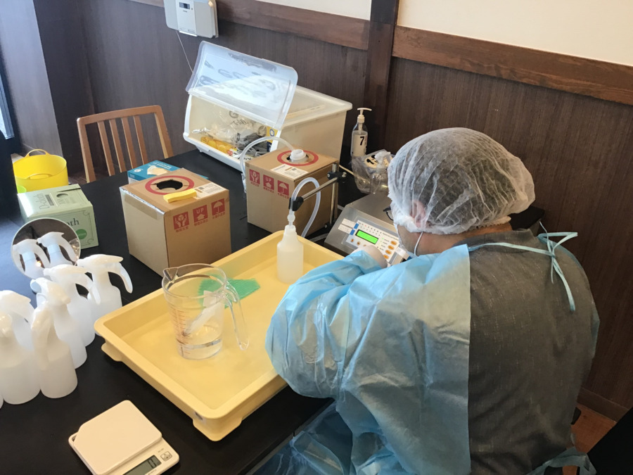 自立訓練ベルテールecole（生活支援員の求人）の写真3枚目：
