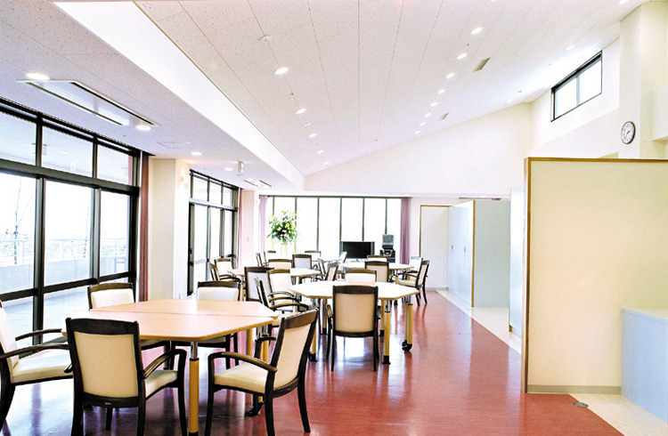 デイサービスセンターアミーキの写真