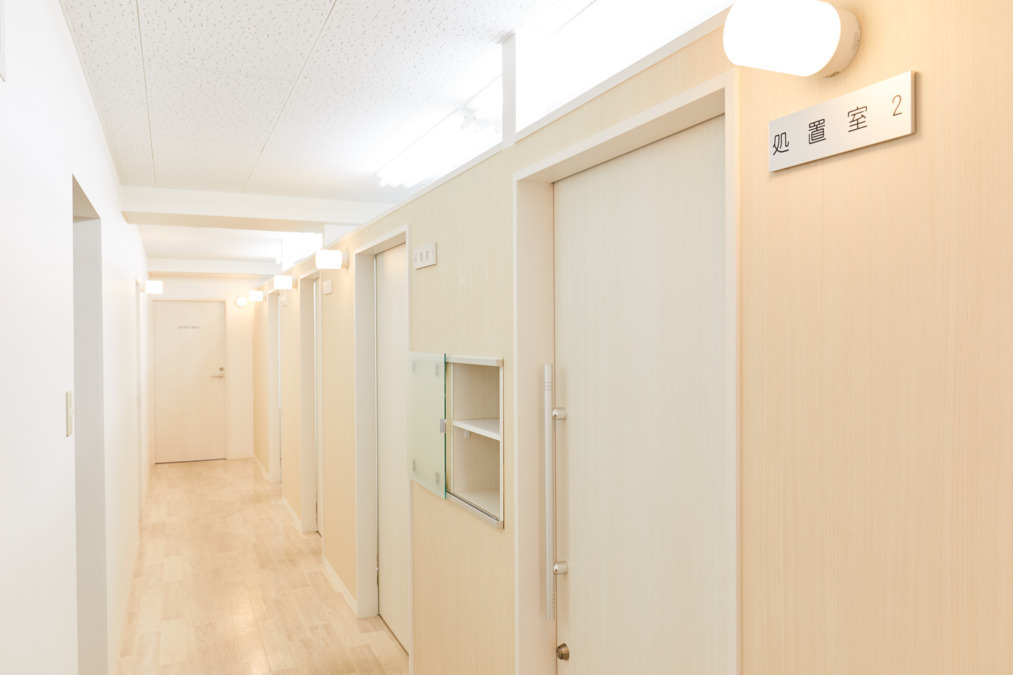 医療法人社団親豊会 なないろクリニック(看護師/准看護師の求人)の写真5枚目: