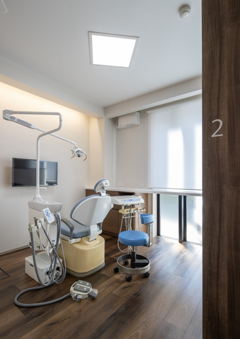 つは歯科・矯正歯科の写真3枚目: