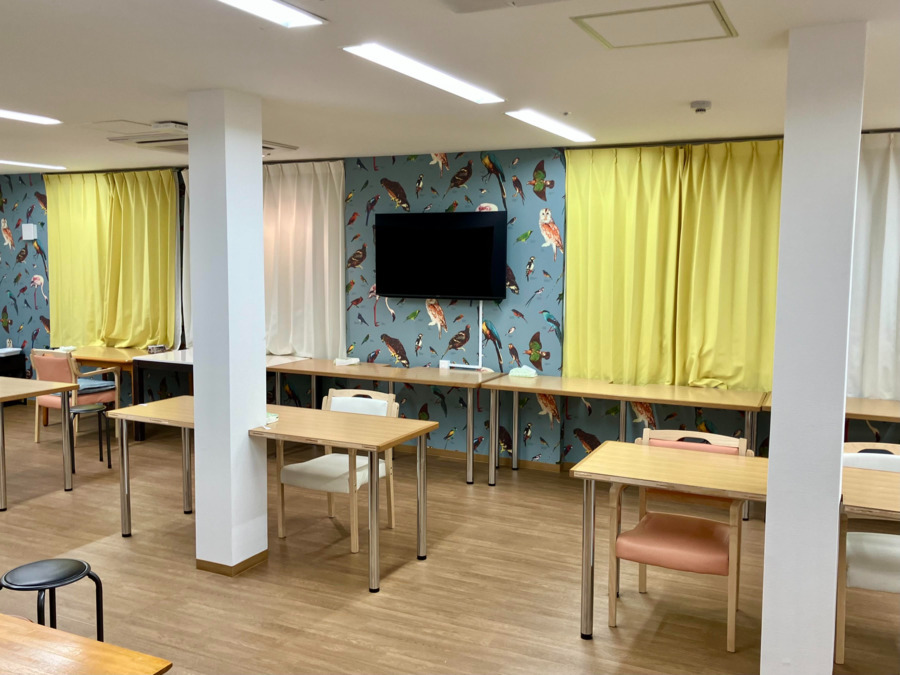 住宅型有料老人ホームナーシング笑和上飯田【2024年10月オープン】(介護職/ヘルパーの求人)の写真3枚目: