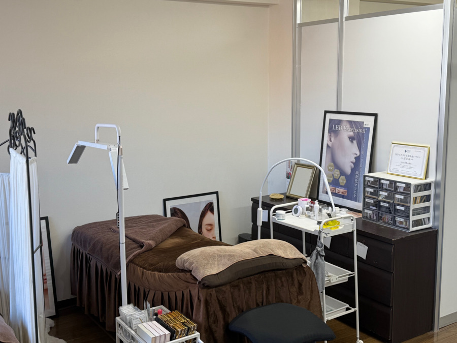 Beauty　Salon　Honey　Bの写真3枚目：