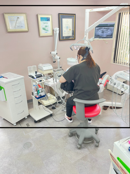 江田歯科医院の写真4枚目：