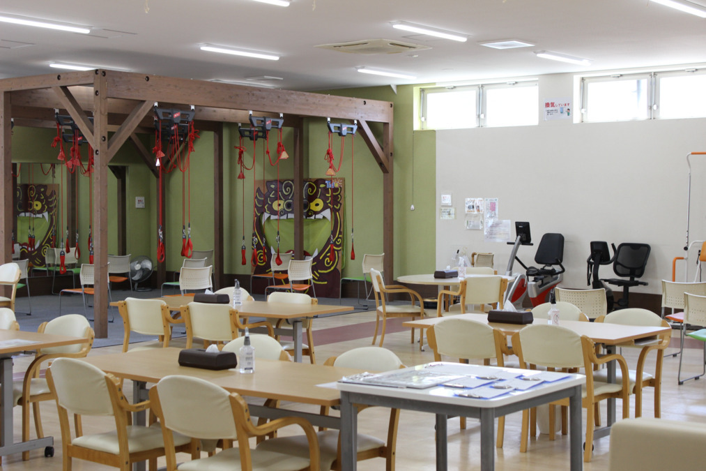 リハビリスタジオてぃーだ八千代高津(理学療法士の求人)の写真3枚目: