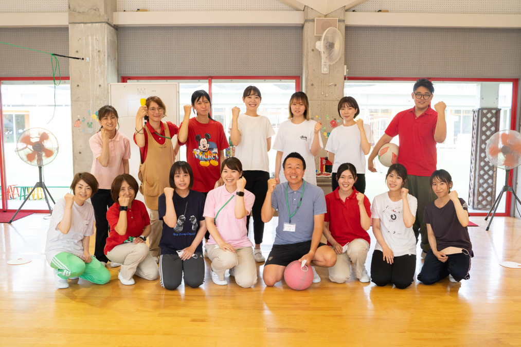 姪浜もみじの森こども園（調理師/調理スタッフの求人）の写真4枚目：