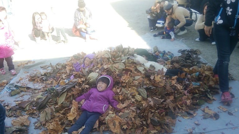てんとうむし幼児園の写真3枚目：子どもたちも職員も笑顔になるイベントがもりだくさんです