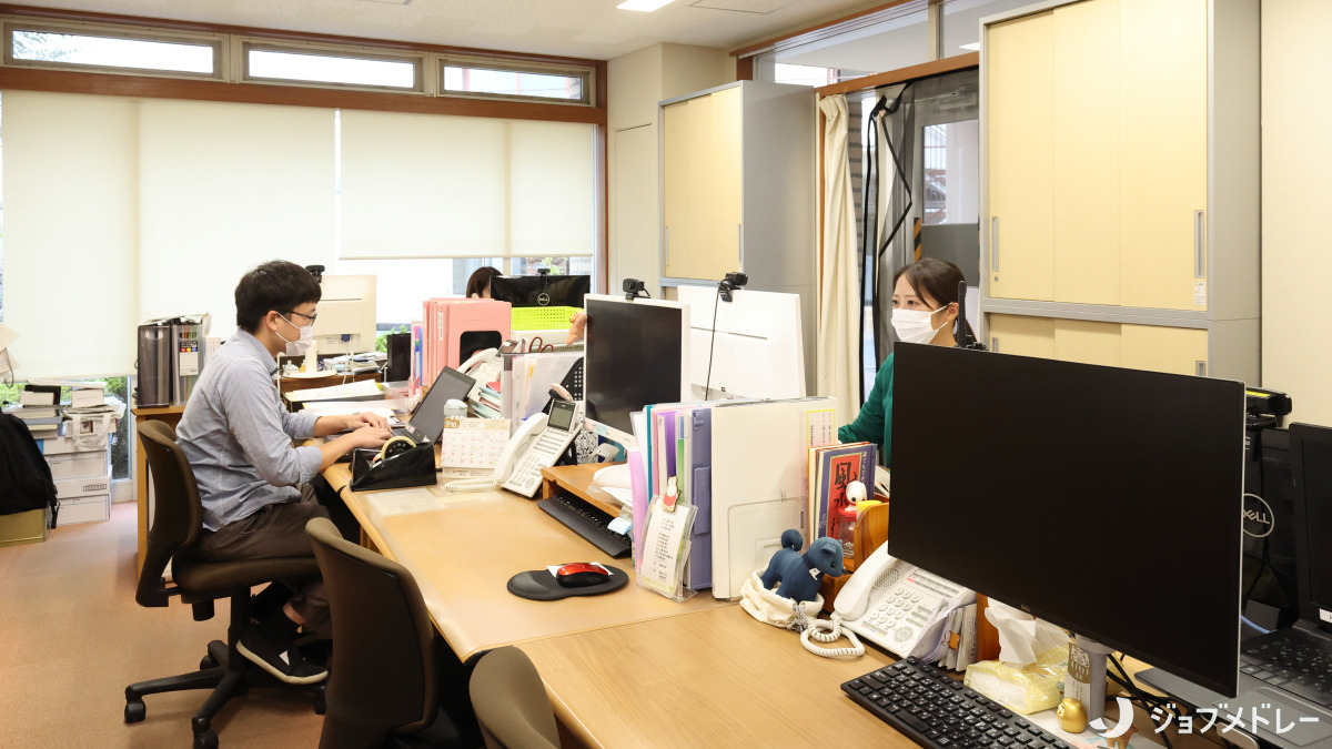 特別養護老人ホームけま喜楽苑（介護職/ヘルパーの求人）の写真15枚目：業務の様子です