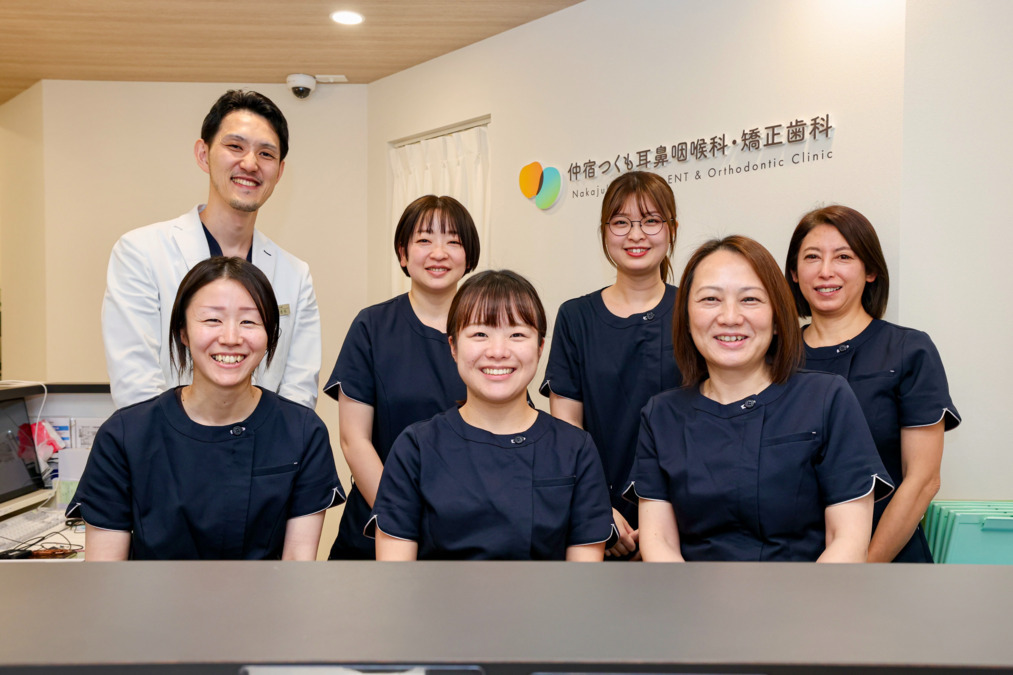 仲宿つくも耳鼻咽喉科・矯正歯科の写真3枚目:地域の方により良い医療を提供できるよう、勉強会や研修も毎月行っています。