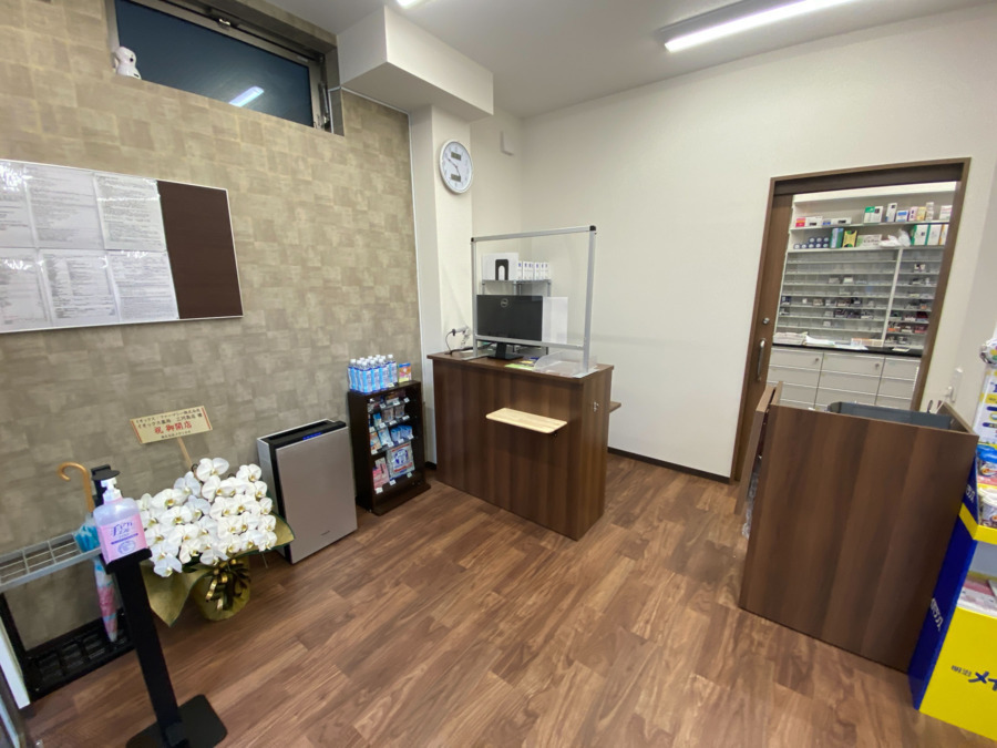 イオックス薬局　三河島店（薬剤師の求人）の写真2枚目：