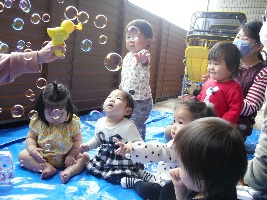 かがやき保育園（保育士の求人）の写真8枚目：
