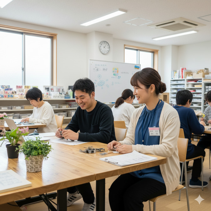 Ai LiKE  せんげん台の写真