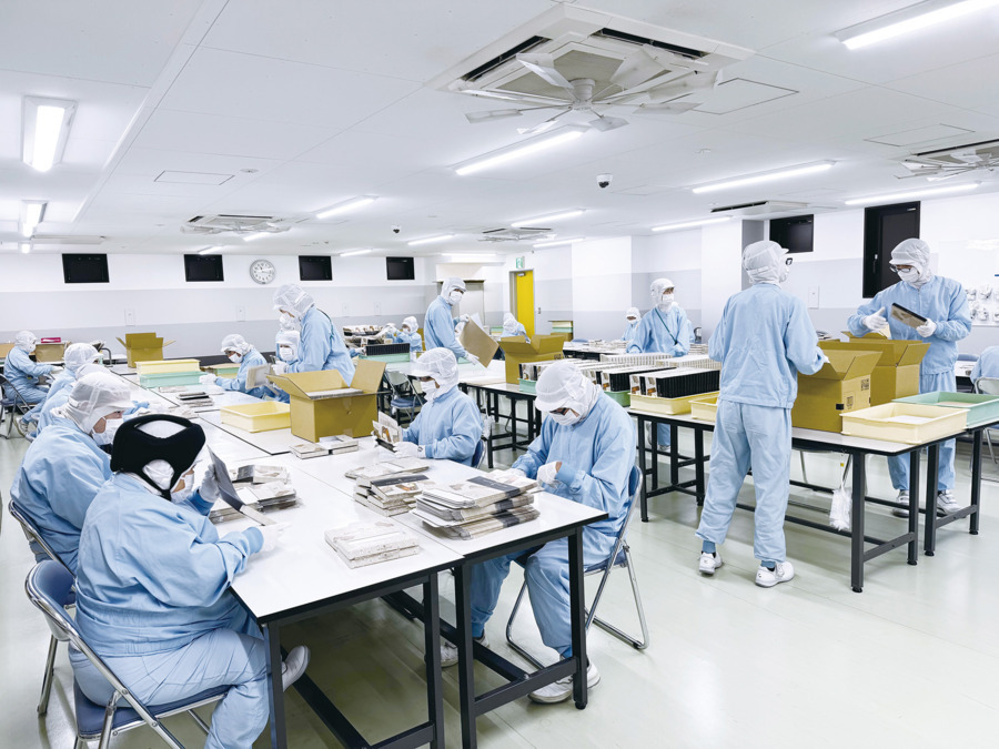 指定就労継続支援B型事業所 ハートフルリテラ（サービス管理責任者の求人）の写真2枚目：