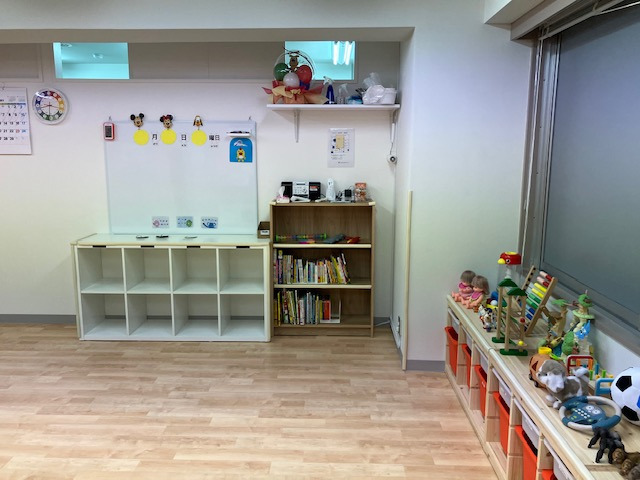 てらぴぁぽけっと　板橋本町教室（公認心理師/臨床心理士の求人）の写真6枚目：