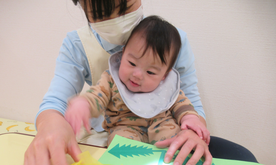 ニチイキッズまつなわ西保育園の写真2枚目：
