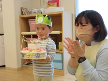 ニチイキッズおおみや保育園（保育士の求人）の写真3枚目：