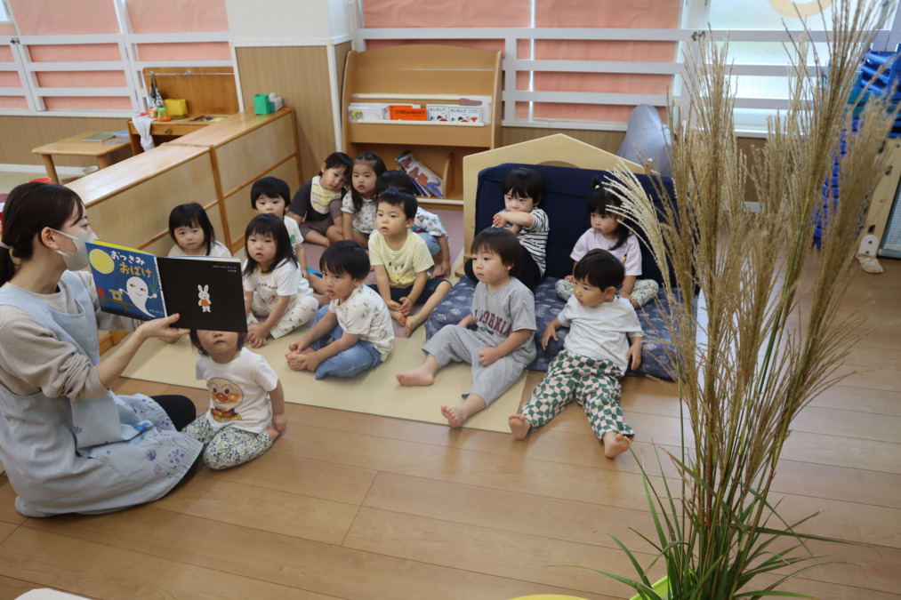 八山田保育園 ひだまり分園(保育士の求人)の写真4枚目: