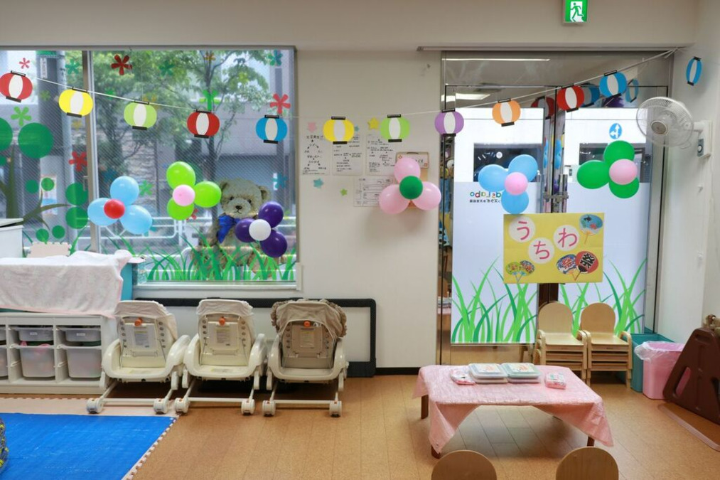 キッズラボ水天宮前園の写真7枚目：