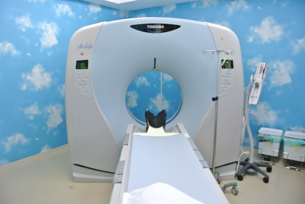 川崎みどりの病院(診療放射線技師の求人)の写真4枚目: