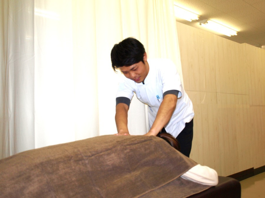 からだ元気治療院 長田店(あん摩マッサージ指圧師の求人)の写真: