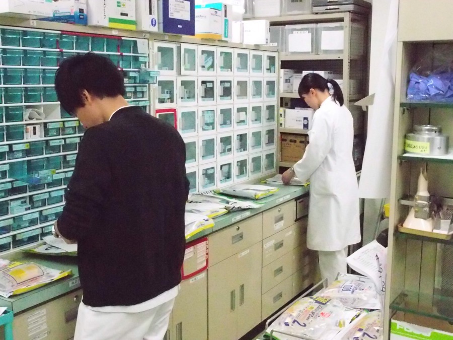 阪和第二住吉病院(薬剤師の求人)の写真:
