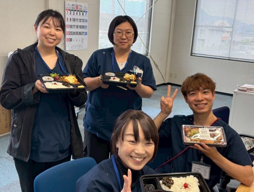 えん訪問看護ステーション三豊の写真15枚目：