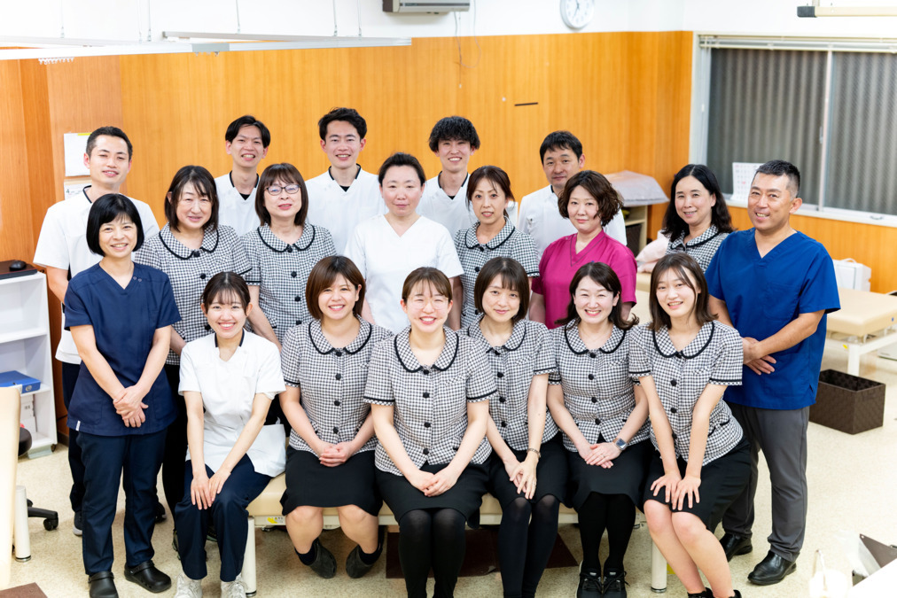 山川整形外科の写真