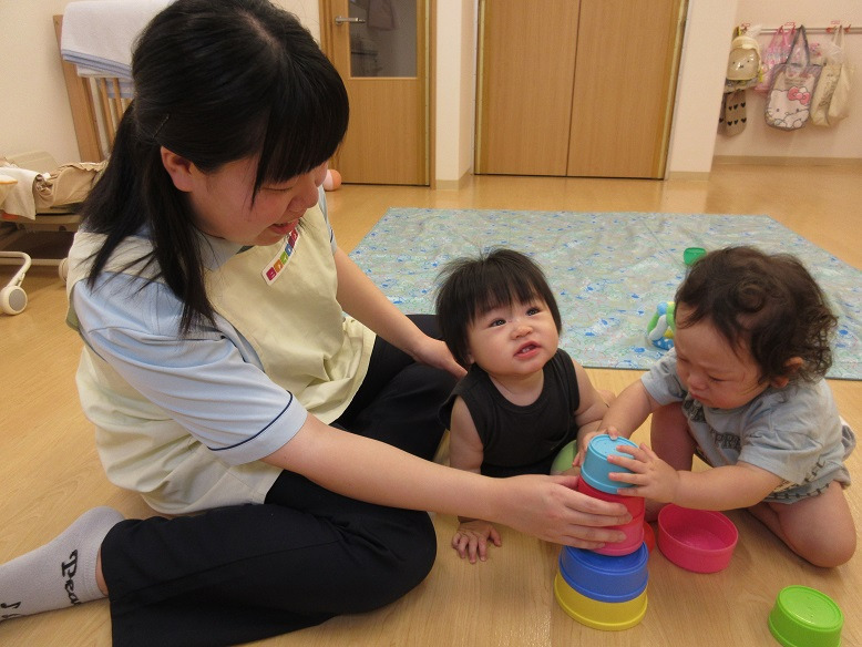 ニチイキッズ佐沼えあい保育園の写真