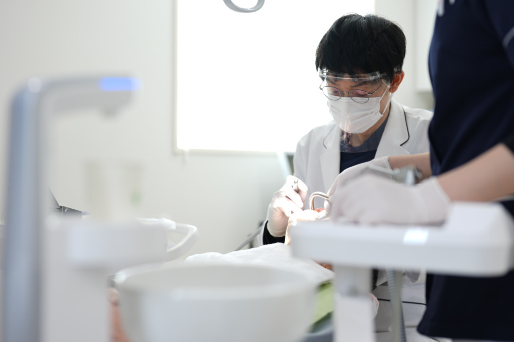 MATSUDA DENTAL OFFICE（歯科衛生士の求人）の写真9枚目：