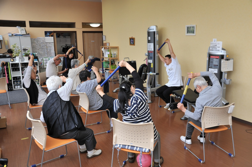 サロンデイ下九沢（柔道整復師の求人）の写真2枚目：