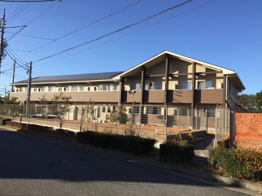 サービス付き高齢者向け住宅　SLP龍ヶ崎の写真