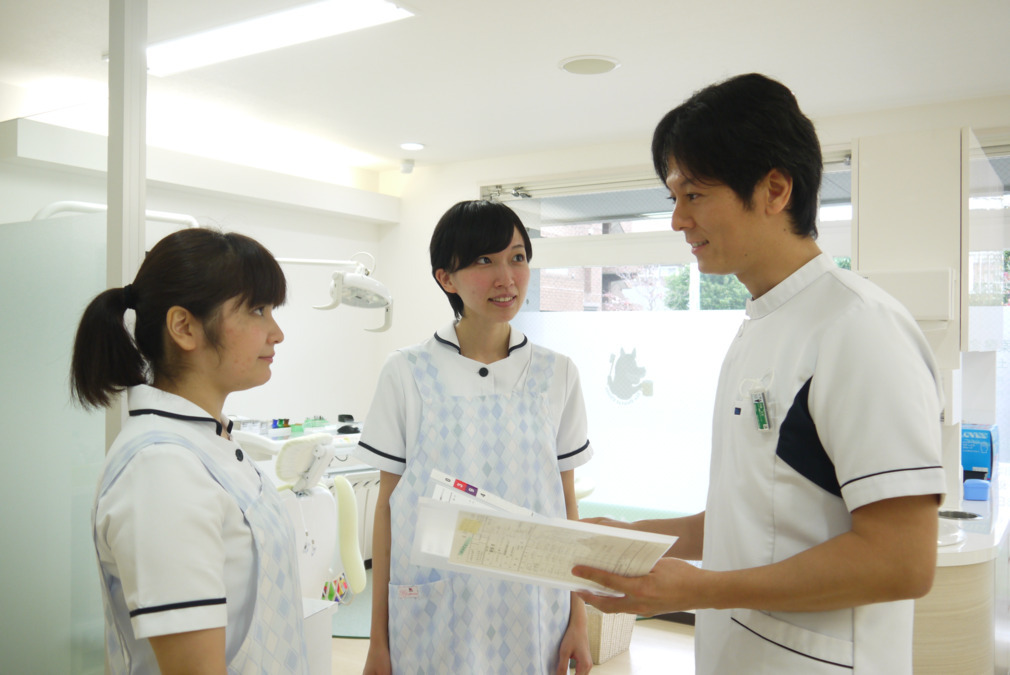 いとう歯科クリニック（歯科医師の求人）の写真2枚目：