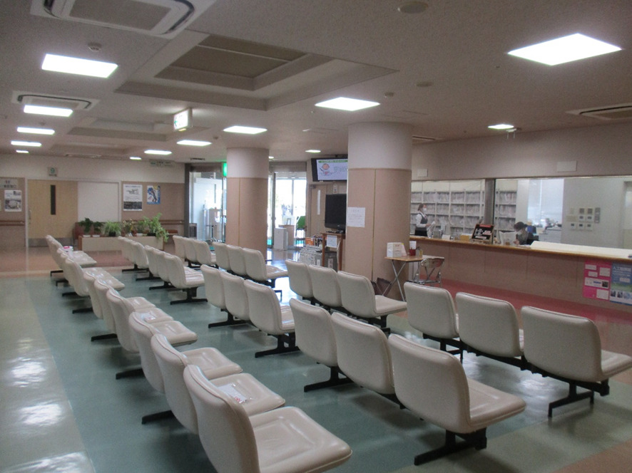 筑後川温泉病院（看護師/准看護師の求人）の写真2枚目：