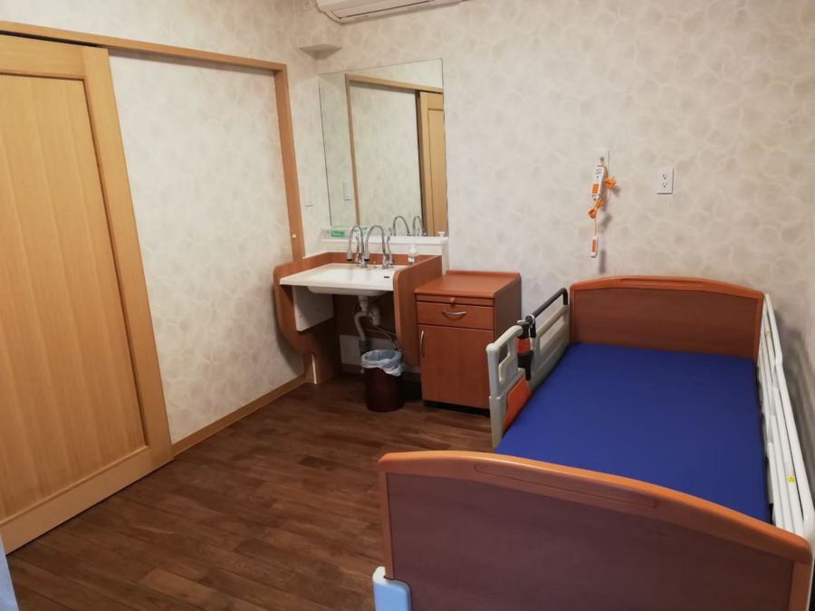 おあしす上井草小規模多機能ホーム(介護職/ヘルパーの求人)の写真5枚目:6部屋あります